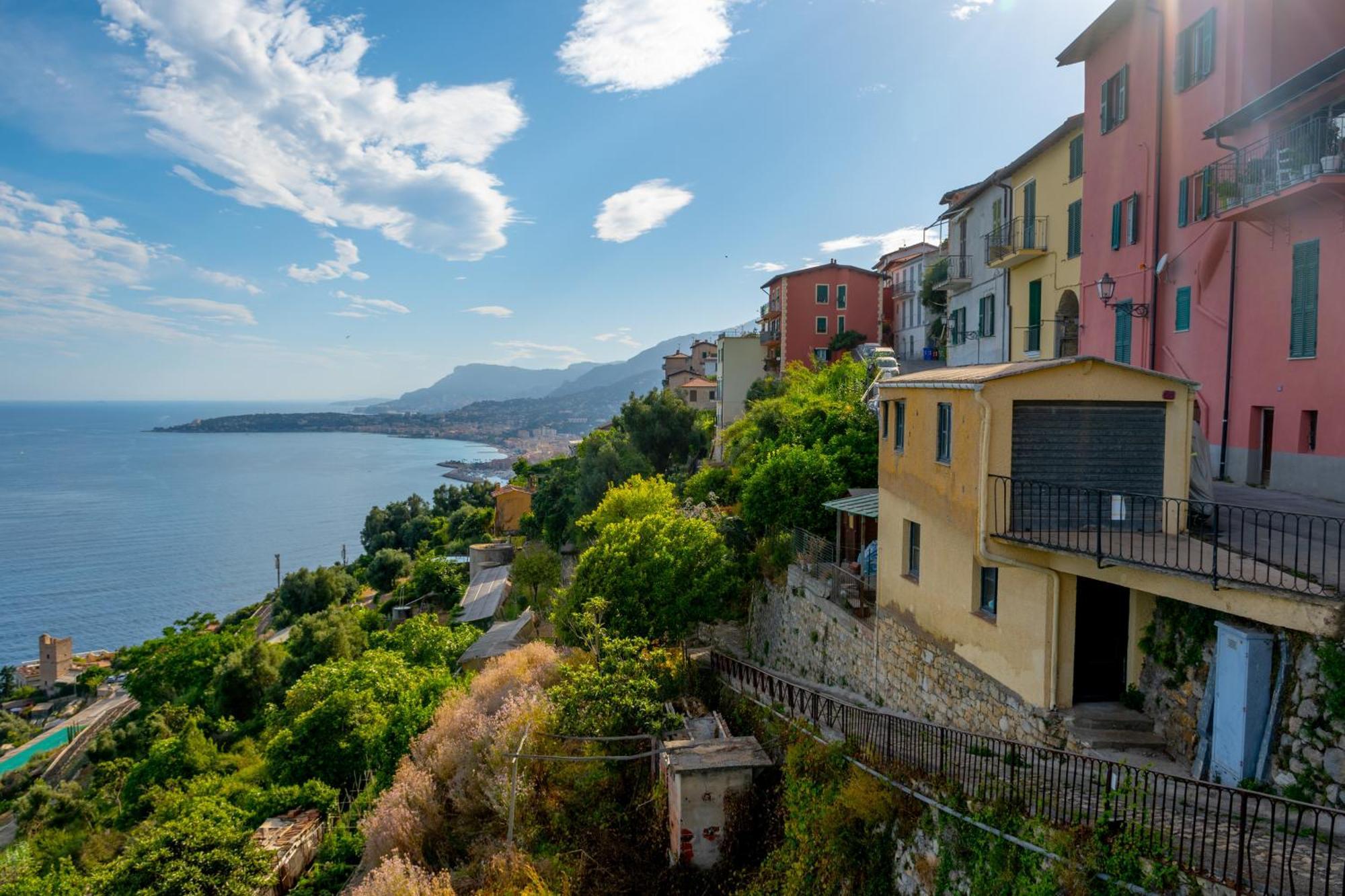 Apartament Total Sea View Grimaldi Ventimiglia